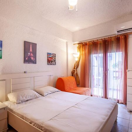 Rafaella Sea View Apartments 1 Πευκοχώρι Εξωτερικό φωτογραφία