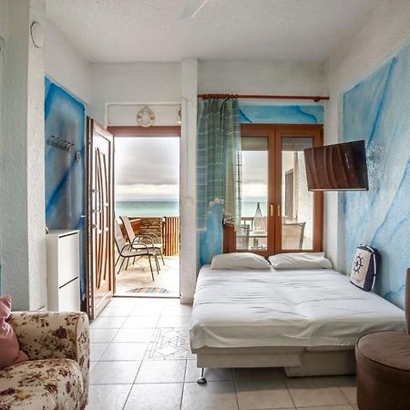 Rafaella Sea View Apartments 1 Πευκοχώρι Εξωτερικό φωτογραφία