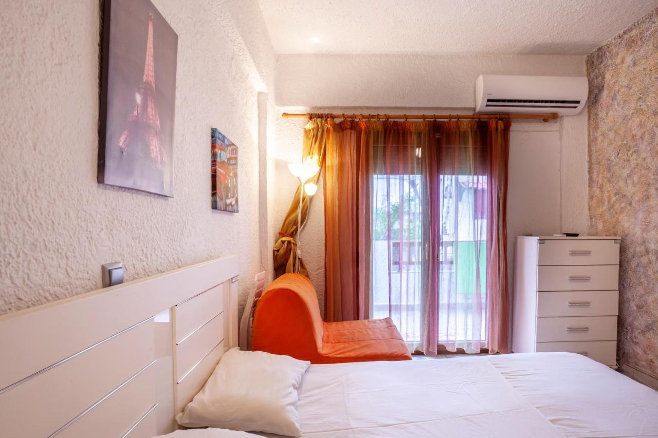 Rafaella Sea View Apartments 1 Πευκοχώρι Εξωτερικό φωτογραφία