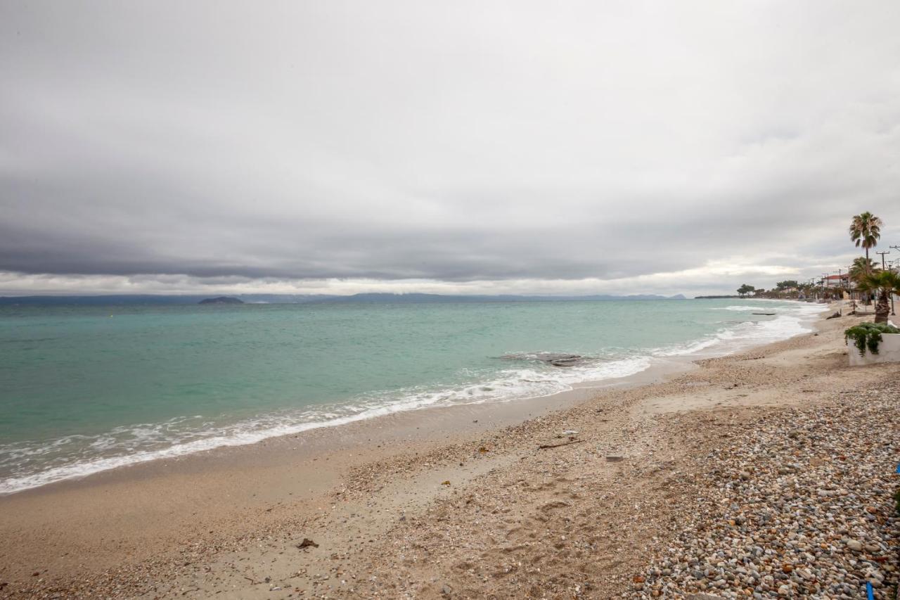 Rafaella Sea View Apartments 1 Πευκοχώρι Εξωτερικό φωτογραφία