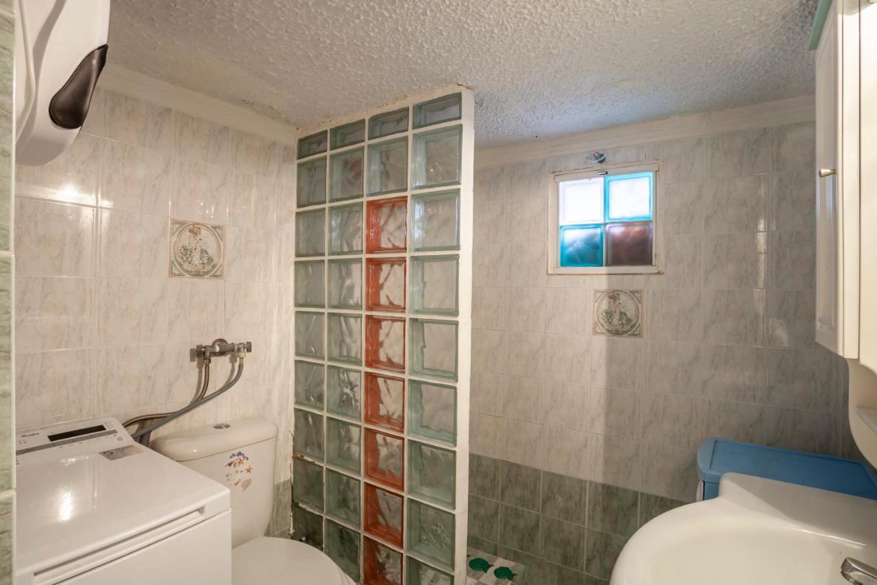 Rafaella Sea View Apartments 1 Πευκοχώρι Εξωτερικό φωτογραφία