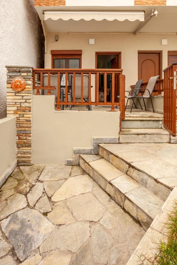 Rafaella Sea View Apartments 1 Πευκοχώρι Εξωτερικό φωτογραφία