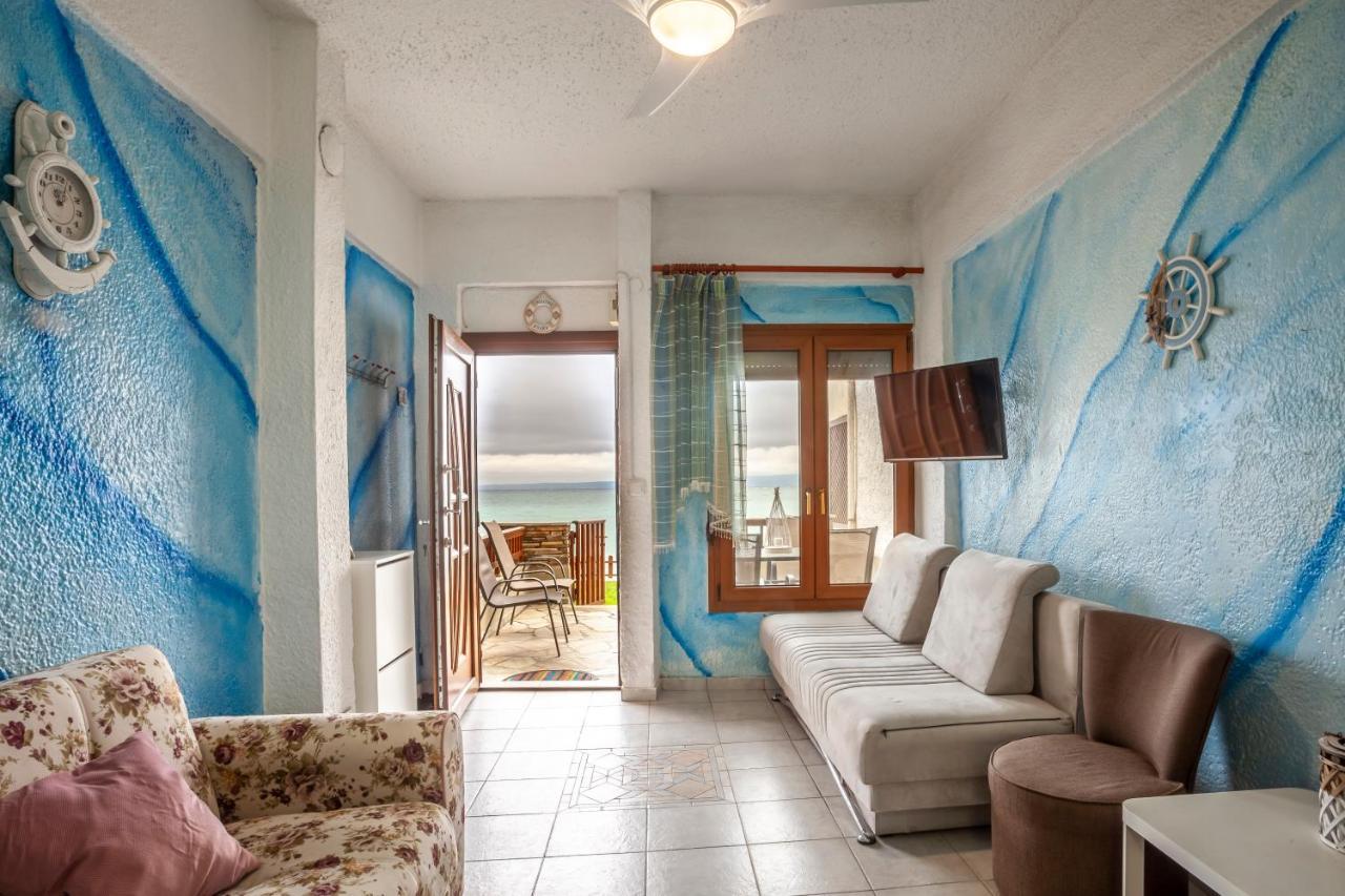Rafaella Sea View Apartments 1 Πευκοχώρι Εξωτερικό φωτογραφία