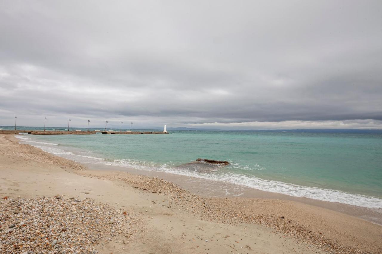 Rafaella Sea View Apartments 1 Πευκοχώρι Εξωτερικό φωτογραφία