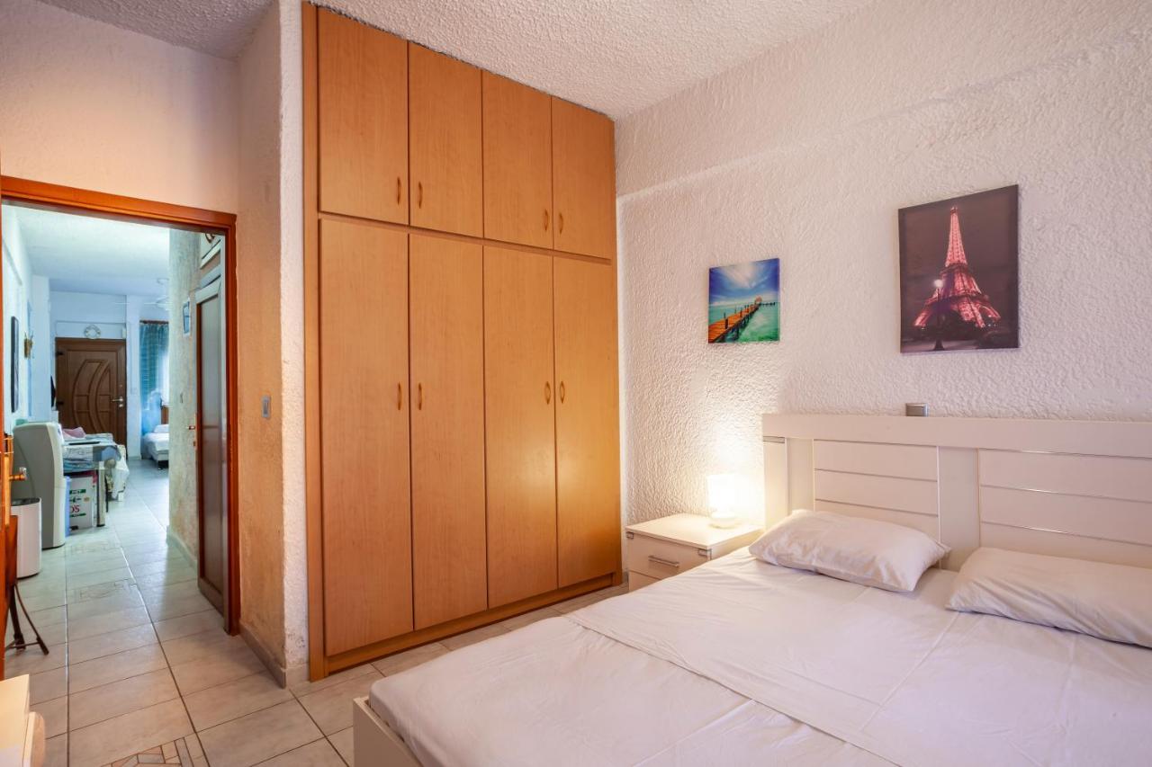 Rafaella Sea View Apartments 1 Πευκοχώρι Εξωτερικό φωτογραφία