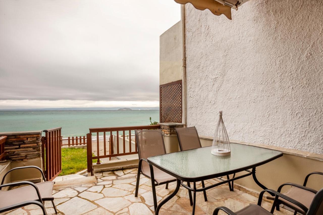 Rafaella Sea View Apartments 1 Πευκοχώρι Εξωτερικό φωτογραφία