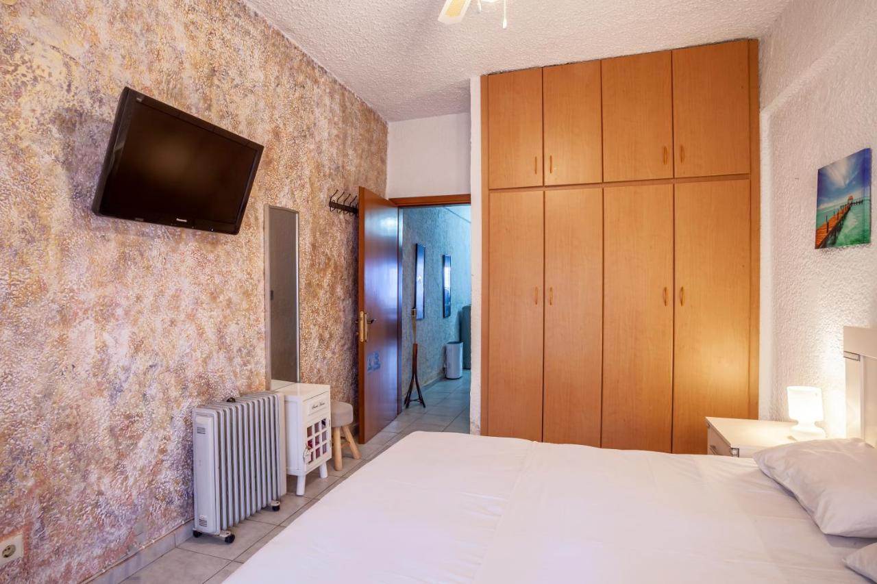 Rafaella Sea View Apartments 1 Πευκοχώρι Εξωτερικό φωτογραφία