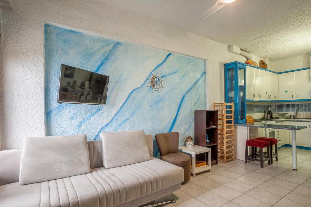 Rafaella Sea View Apartments 1 Πευκοχώρι Εξωτερικό φωτογραφία